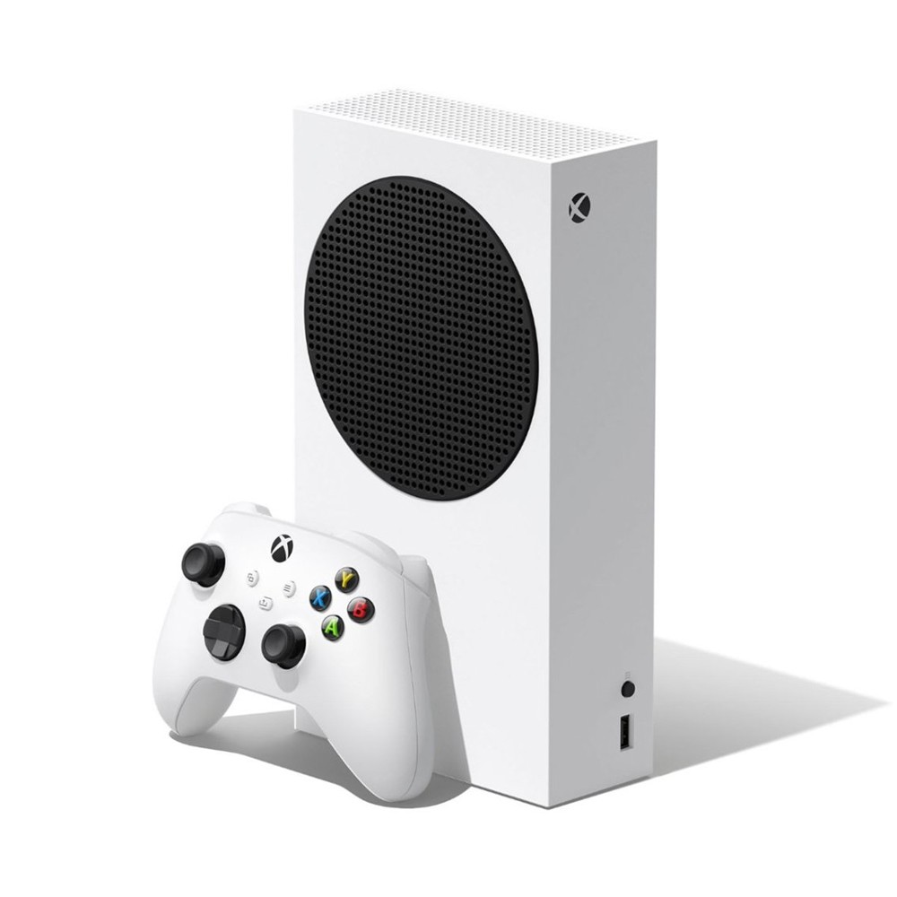 Microsoft Xbox Series S 512GB