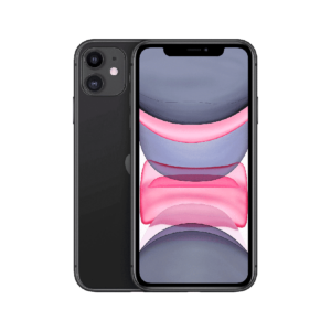 Apple iPhone 11 (4GB-64GB) Black