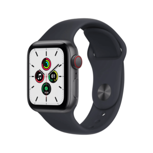 Apple Watch SE GPS + Cellular 40mm Space Gray