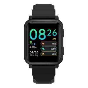 3Plus Vibe Plus Smartwatch Fitness Tracker