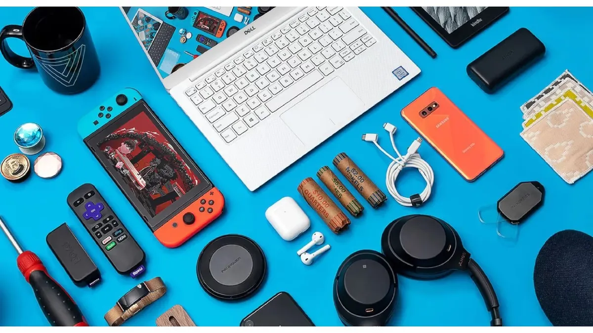 Buy Electronics Online in Rwanda