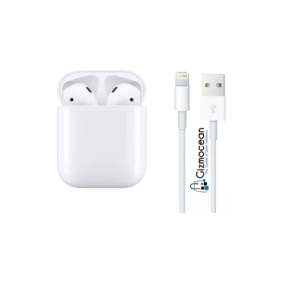 Apple AirPods with Wireless Charging Case