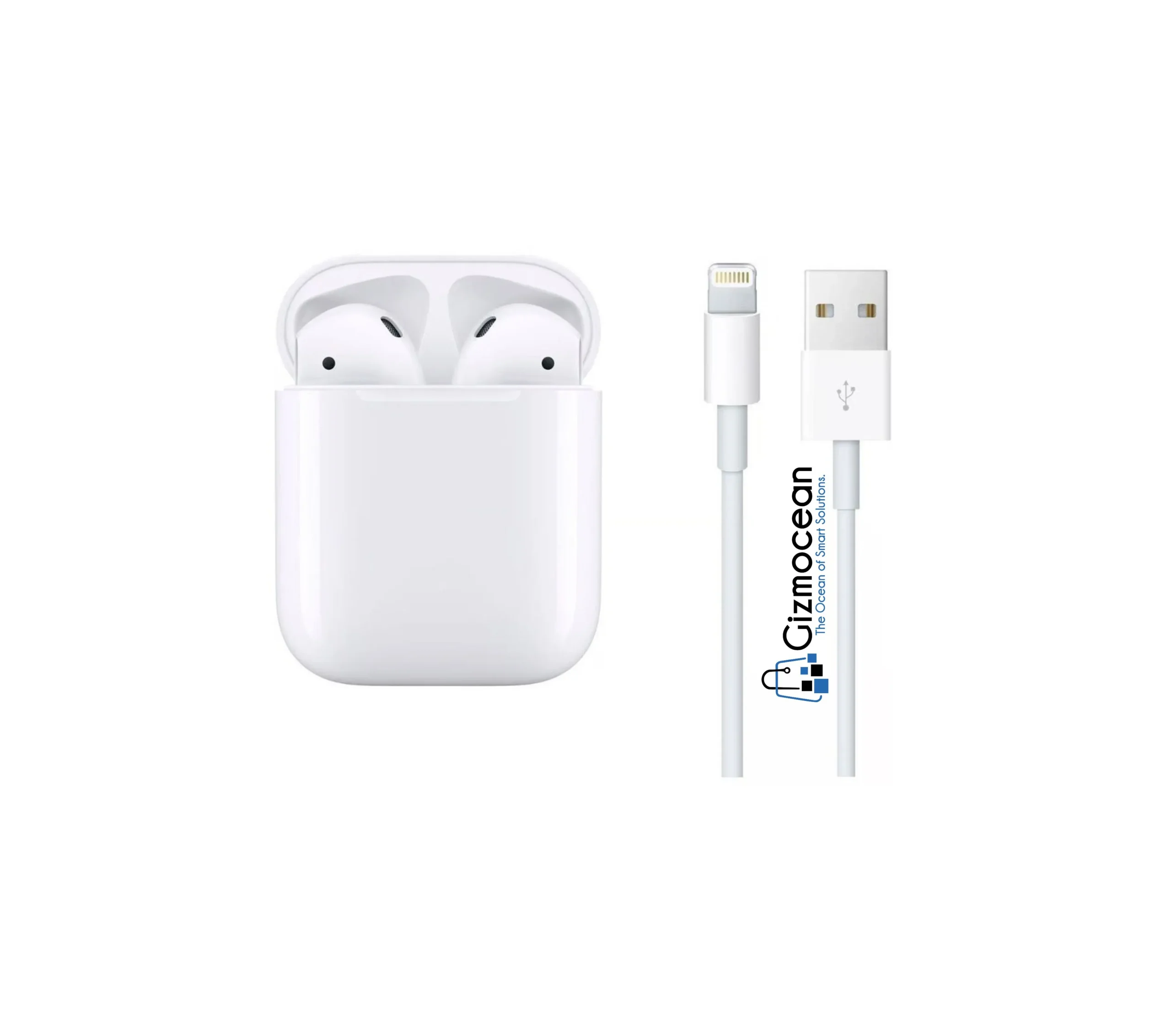 Apple AirPods with Wireless Charging Case