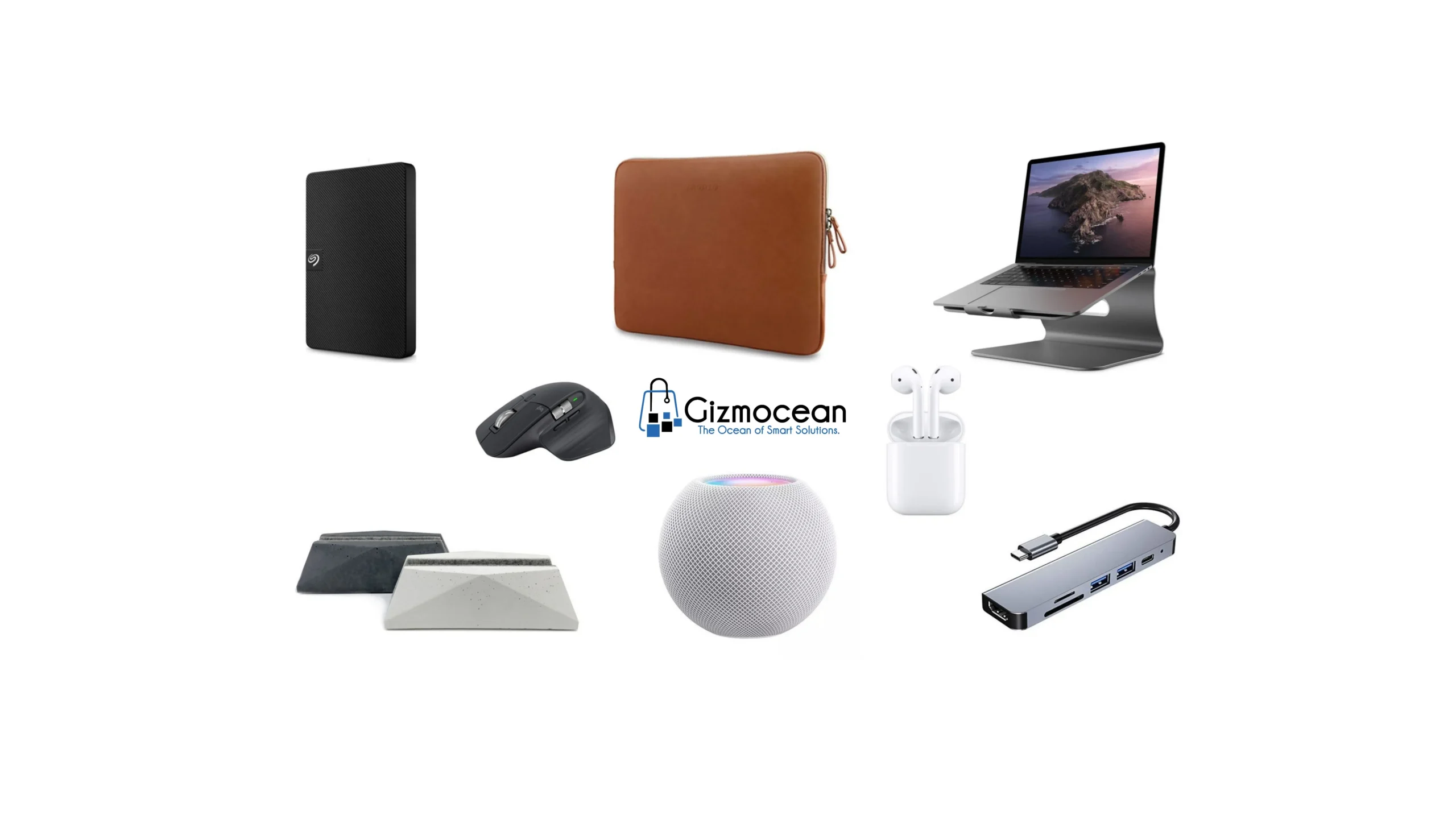 Accessories to Pair with Your Laptop