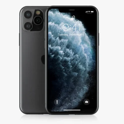 iPhone 11 Pro