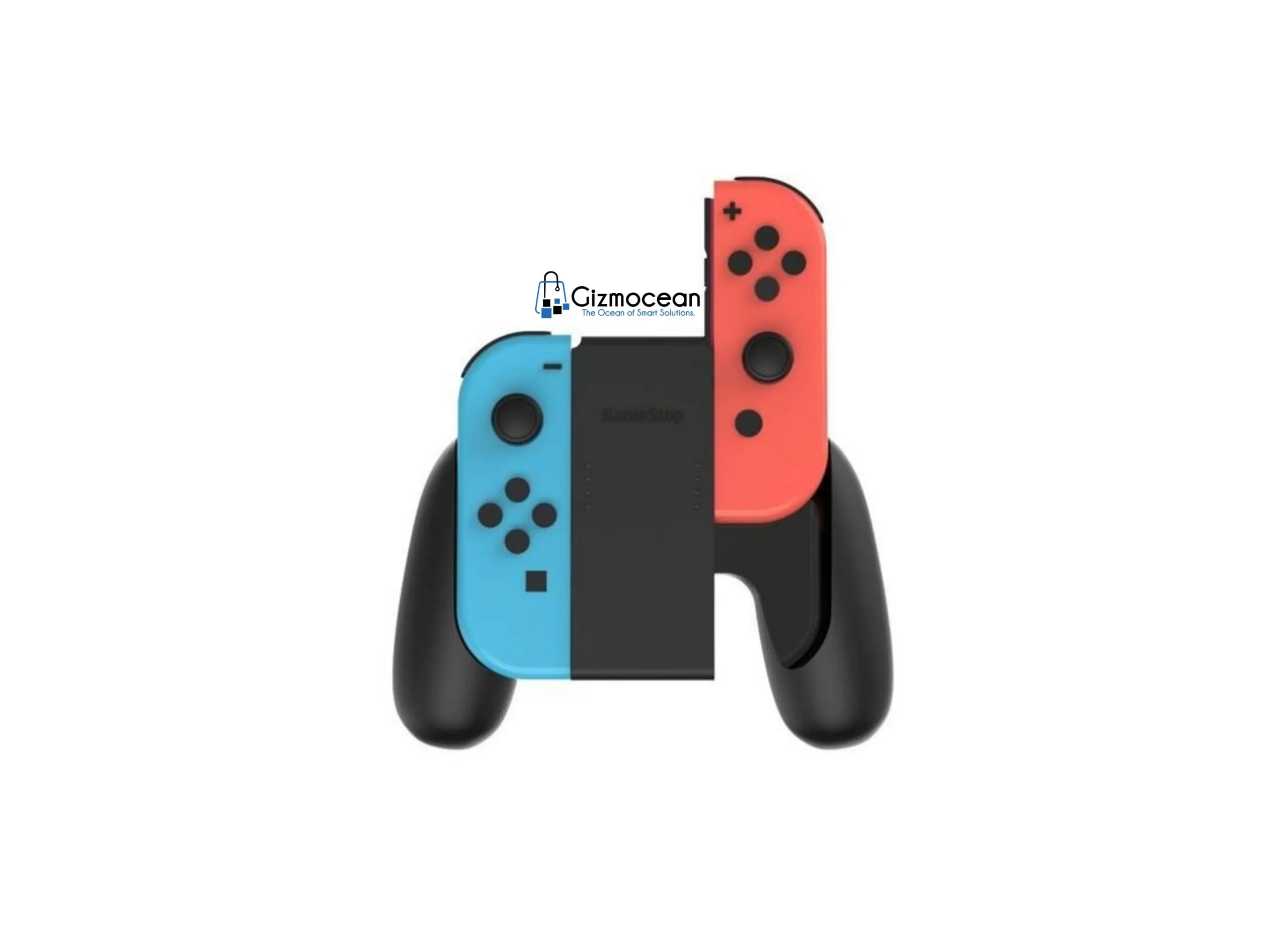 Premium Replacement Switch Controllers (Left & Right) – Buy Electronics Online in Rwanda - Image 2
