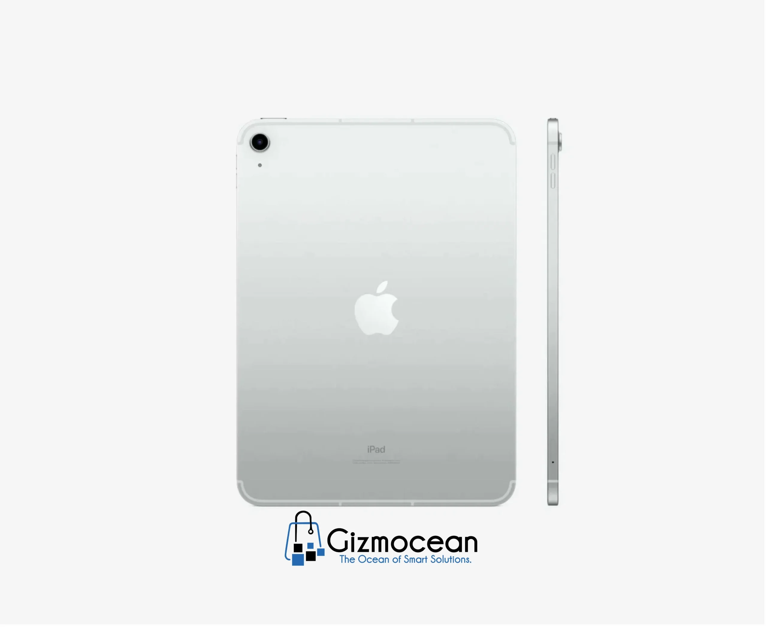 Apple Early 2022 iPad Air, 10.9-inch, Wi-Fi, 64GB, Purple (Renewed) – iPad Air 10.9-inch - Image 3