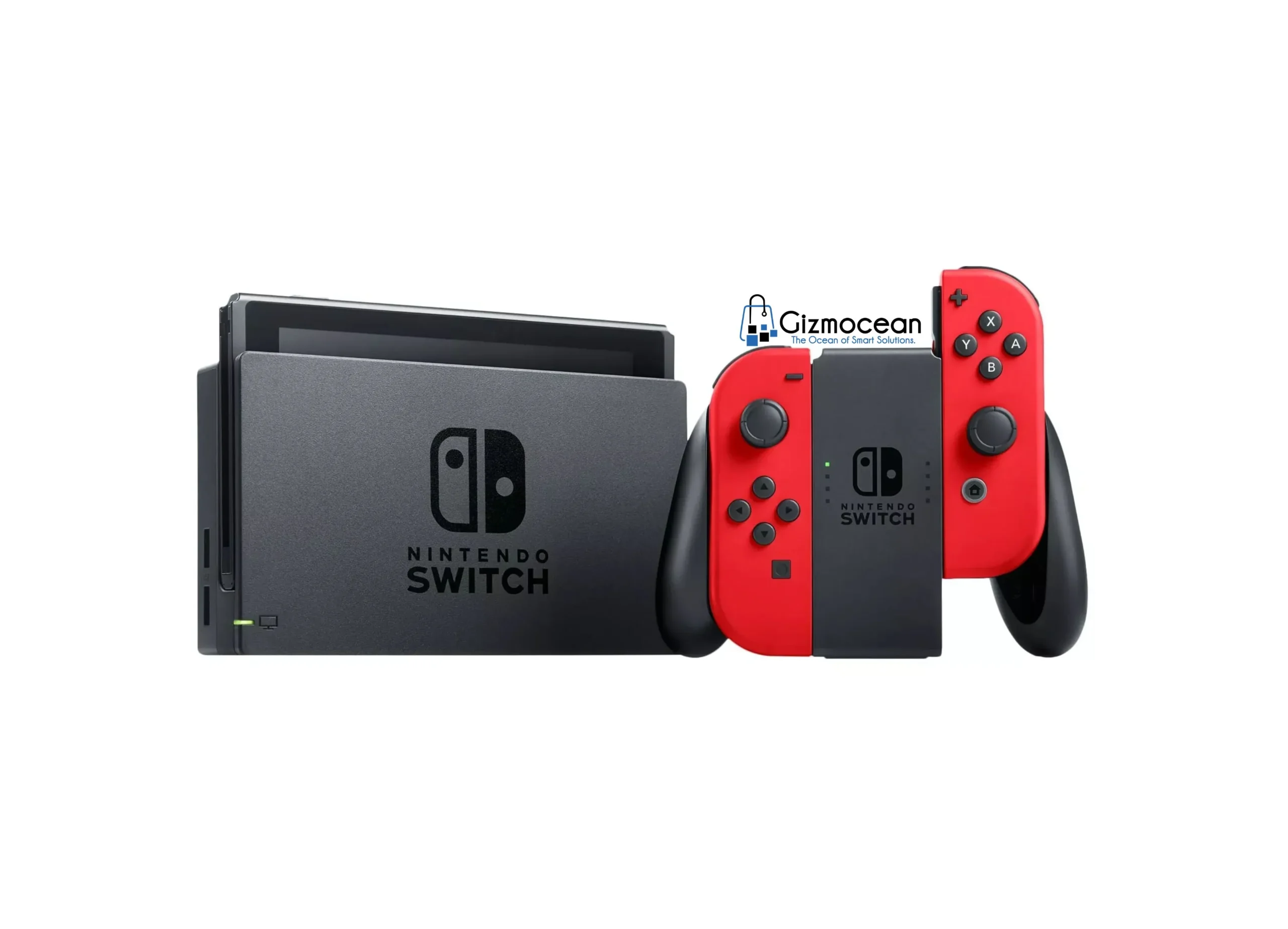Premium Replacement Switch Controllers (Left & Right) – Buy Electronics Online in Rwanda - Image 3