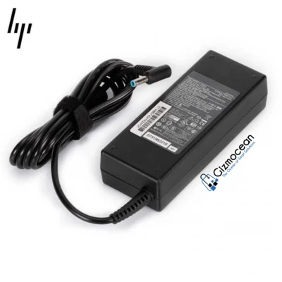 HP 65W Blue Tip Adapter