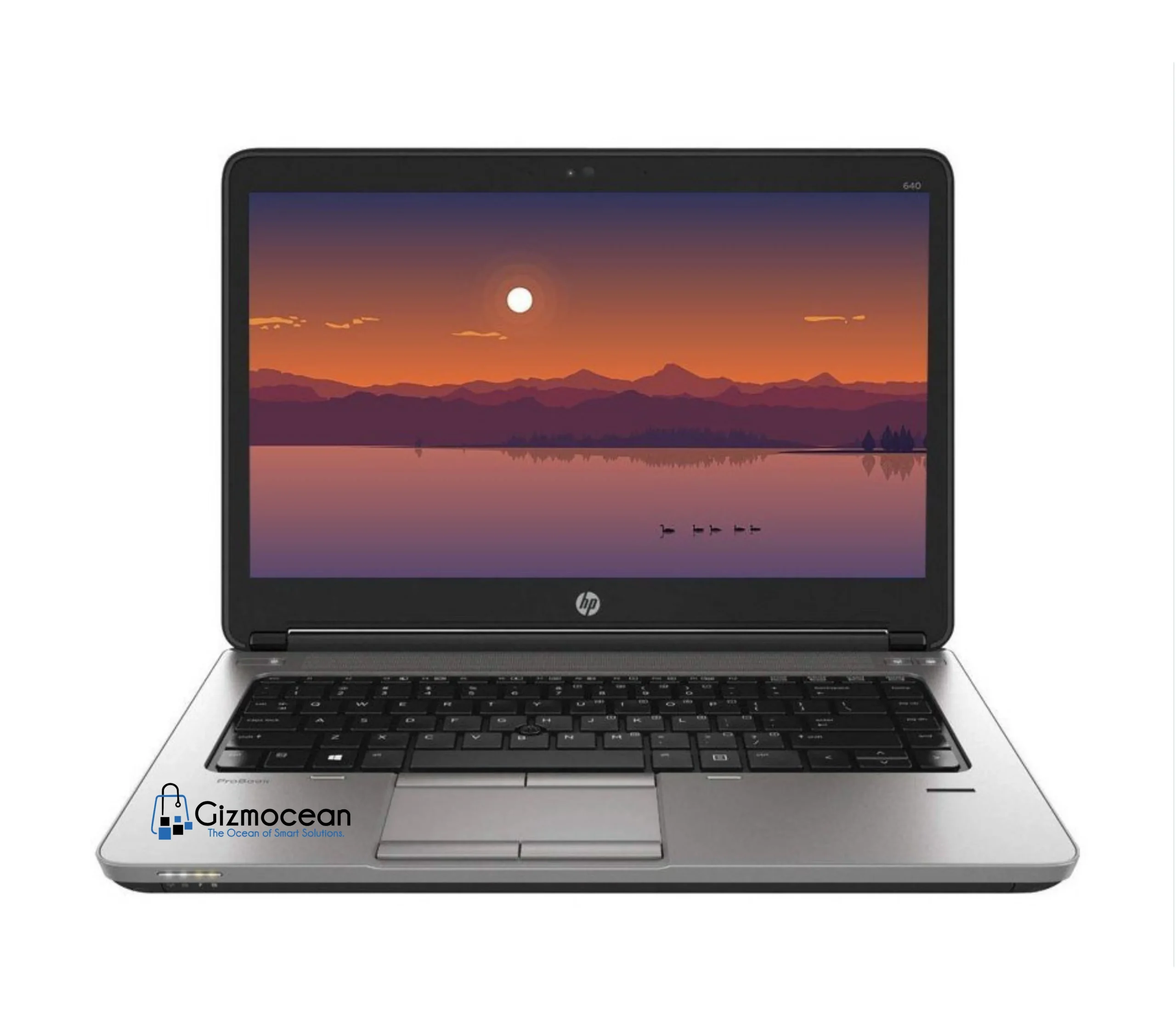 HP ProBook 640 G1 14 Notebook Laptop