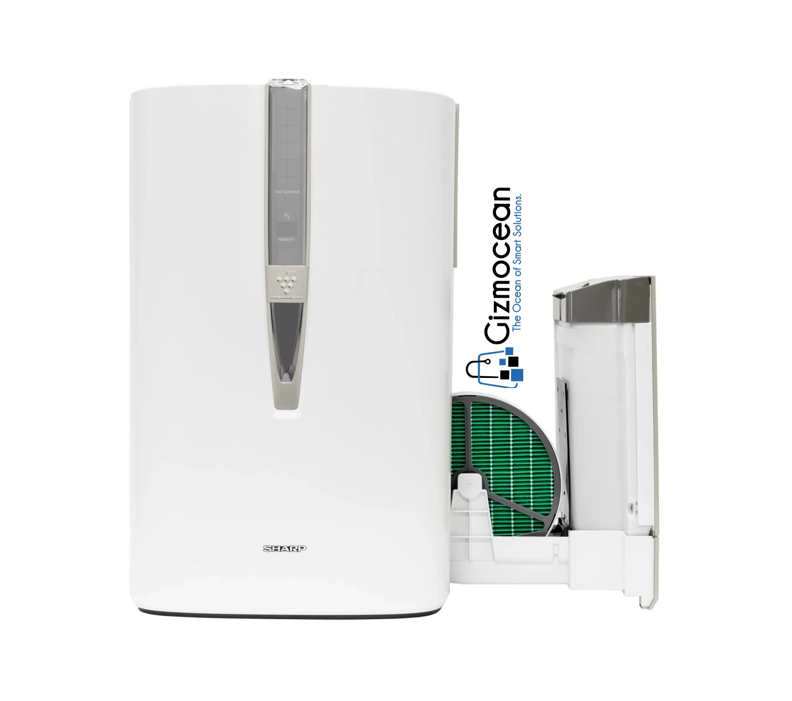 SHARP Air Purifier and Humidifier KC850U