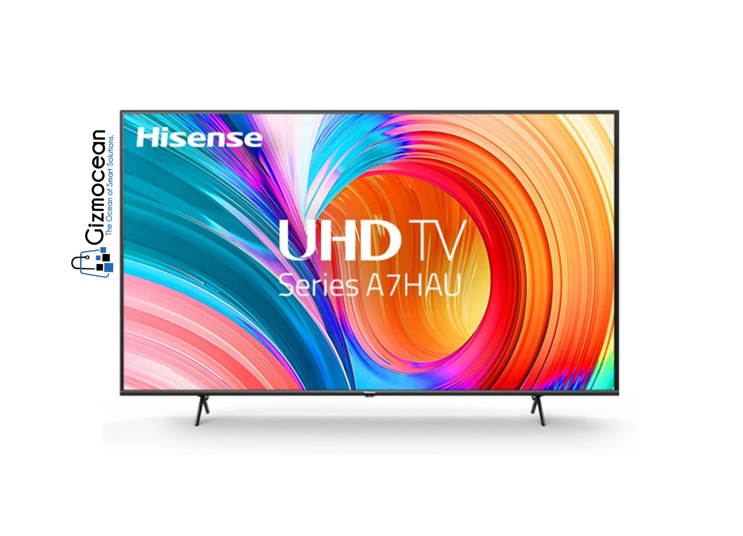 Hisense 43A6H 43 Inch Smart TV