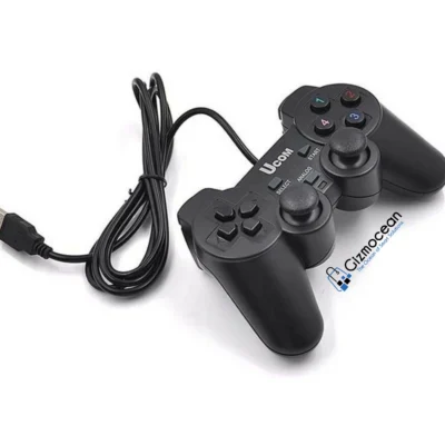 Uco​m UC-JS708S2⁠ Wir​ed Gamepad Joysti‍c​k‍