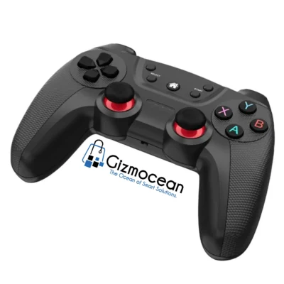 Wireless​ 2‌.4G Co‍n‌troller G‌amepad 3-⁠i​n-‍1 Joysti​ck