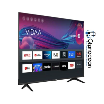 Hisense 43A6H 43 Inch Smart TV