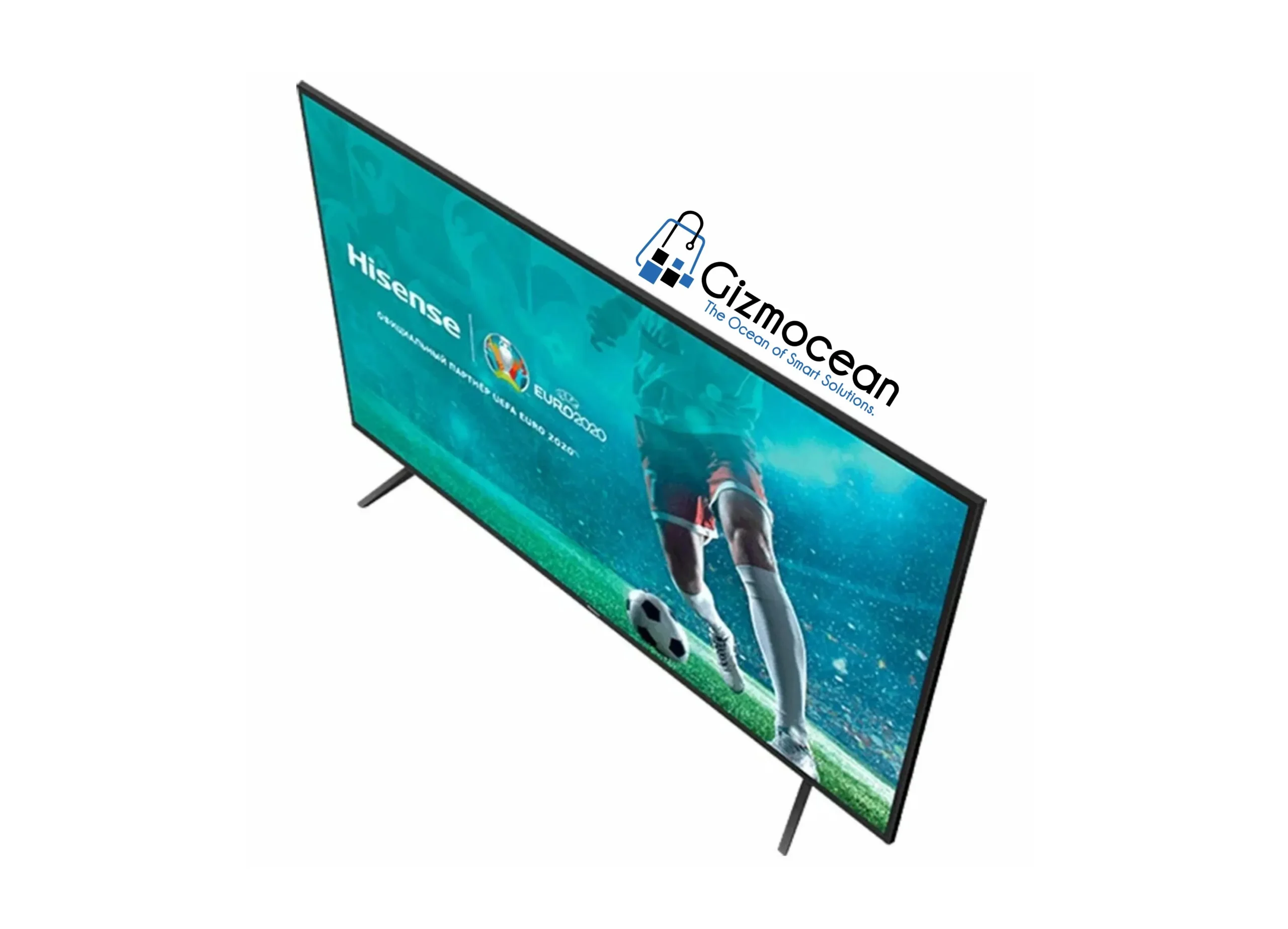 Hisense 43A6H 43 Inch Smart TV | Buy Electronics Online in Rwanda | Gizmocean - Image 2