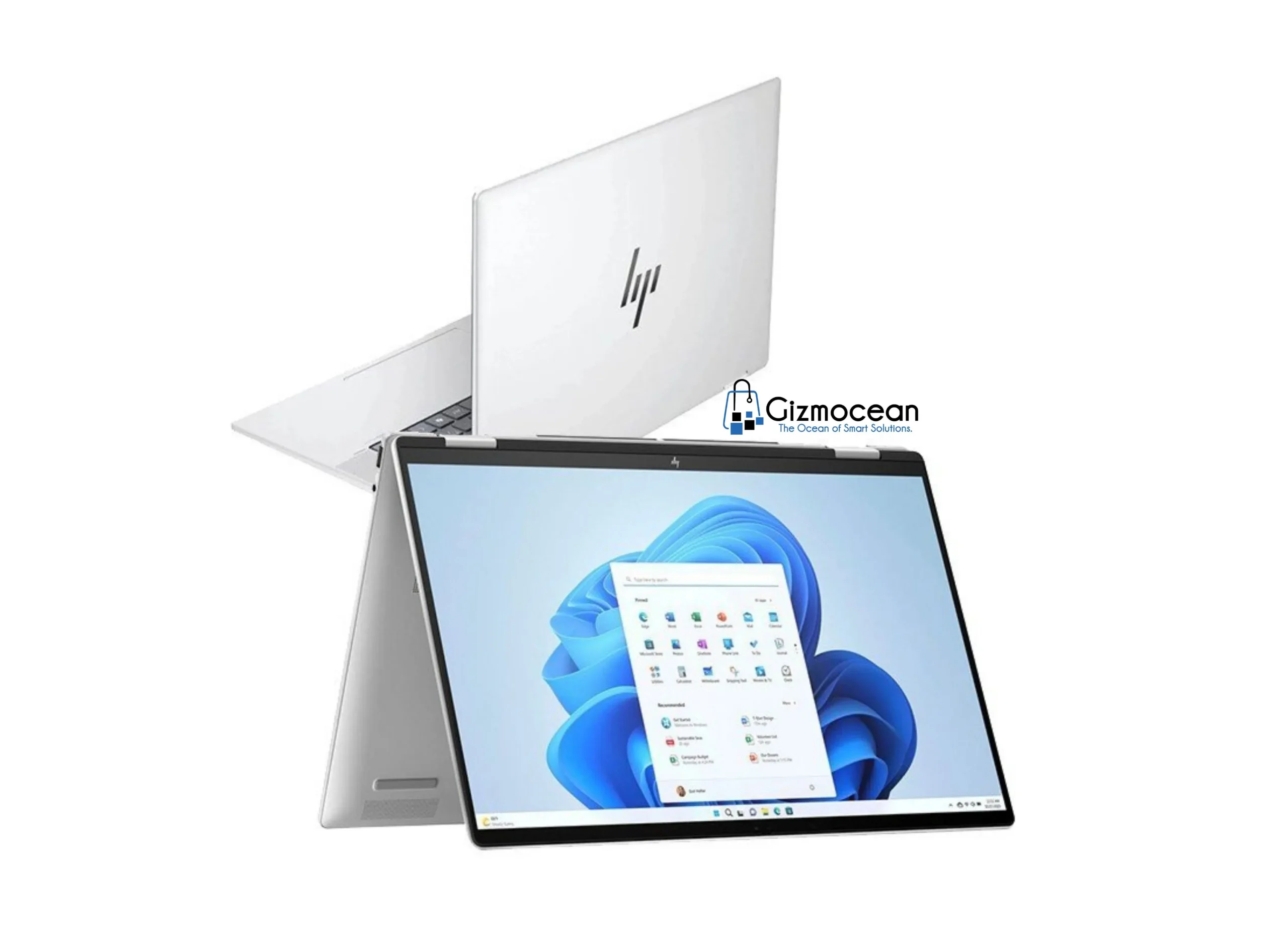 HP Envy x360 2-in-1 Convertible (i7, 16GB RAM) | Buy Electronics Online in Rwanda | Gizmocean - Image 2