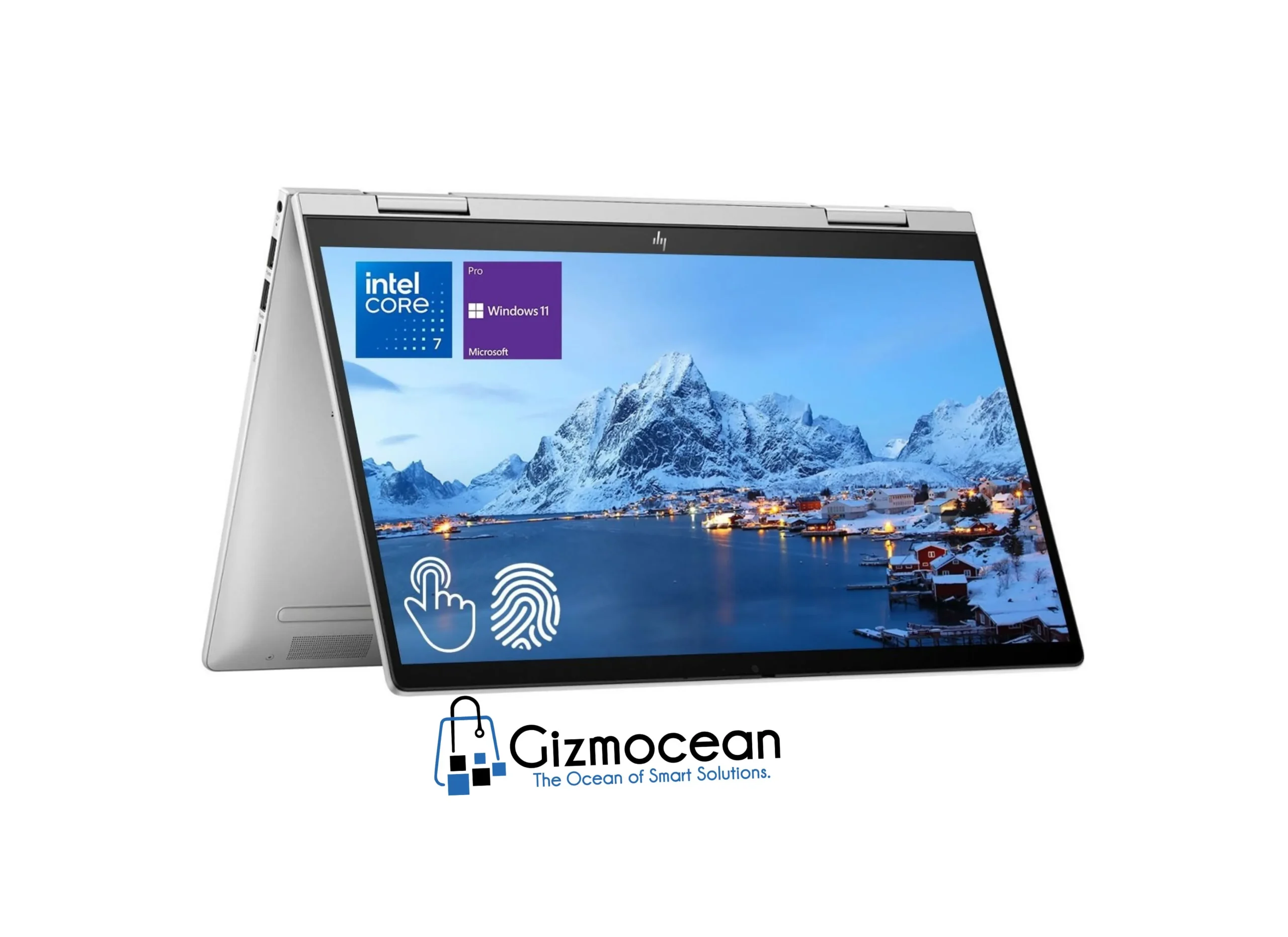 HP Envy x360 2-in-1 Convertible