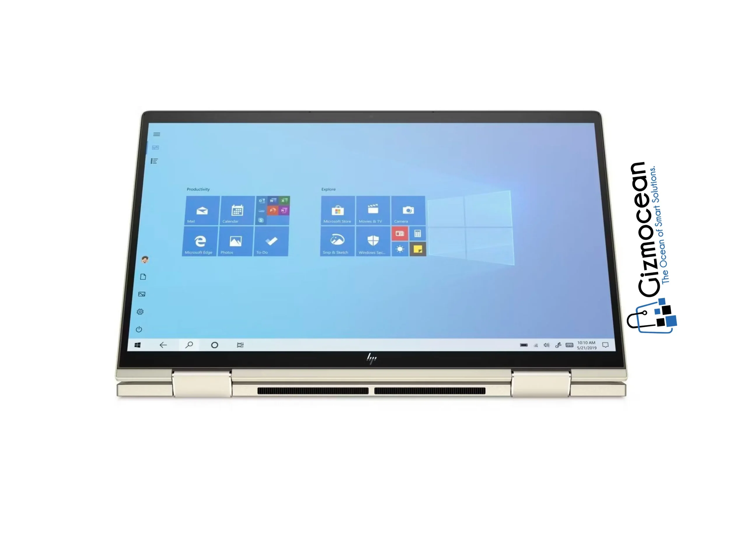 HP Envy x360 2-in-1 Convertible (i7, 16GB RAM) | Buy Electronics Online in Rwanda | Gizmocean - Image 3