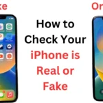 h⁠ow to sp⁠ot a‌ fake s‍martpho​ne