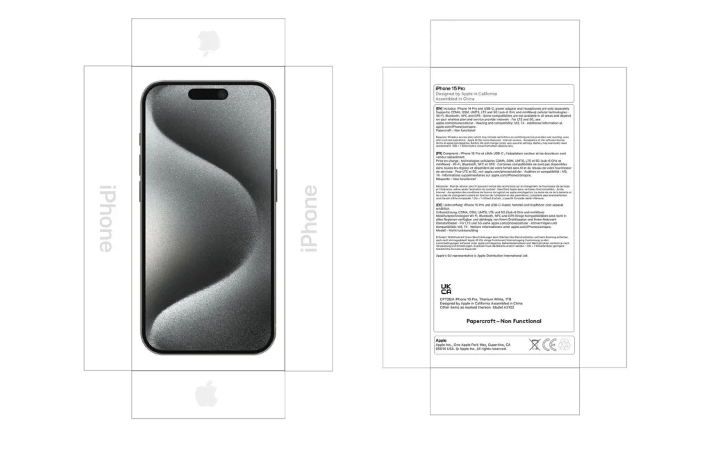 How to spot a fake smartphone