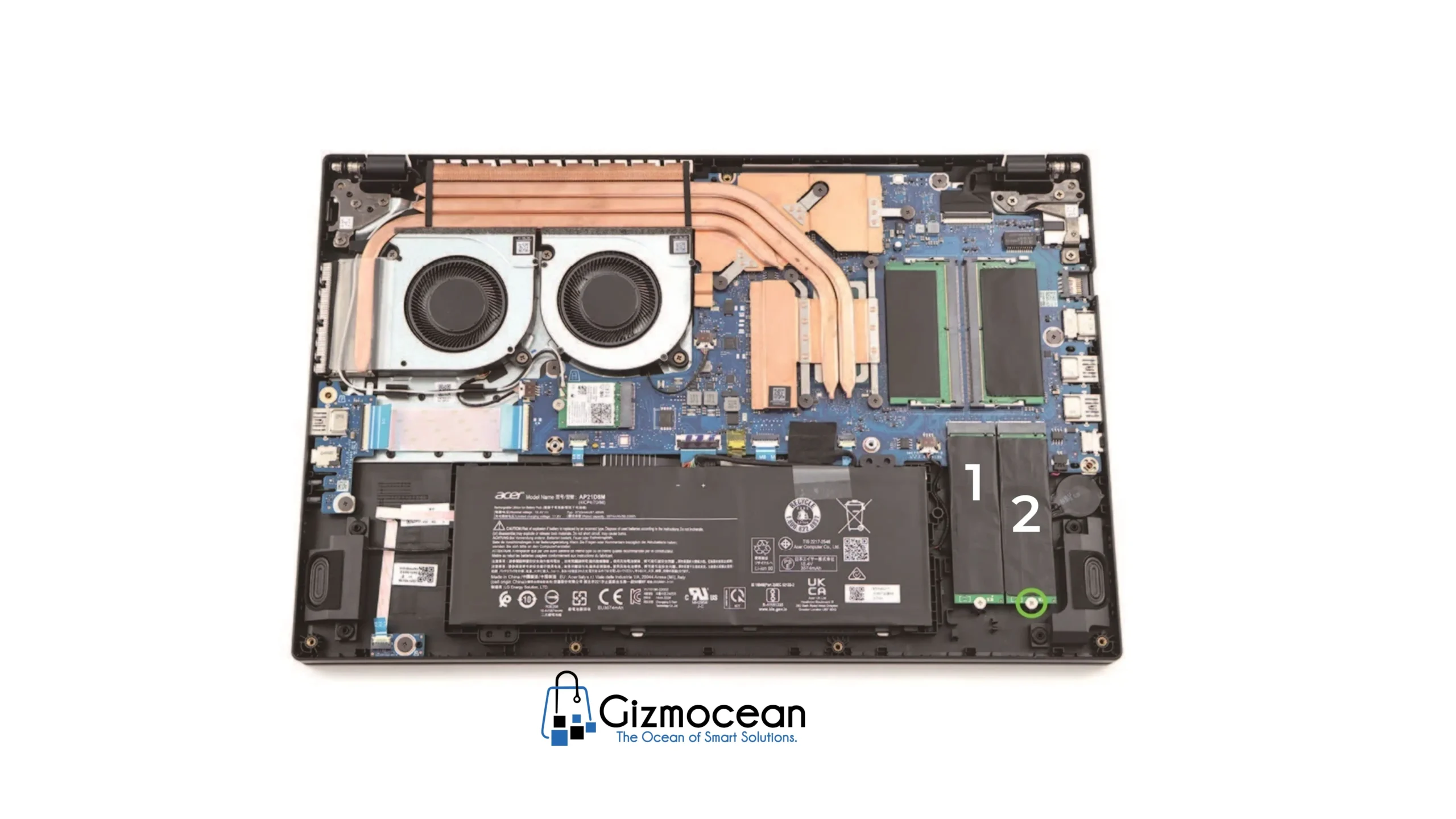 SSD M.2 256GB – Buy Electronics Online in Rwanda | Faster Laptop Upgrade - Image 4