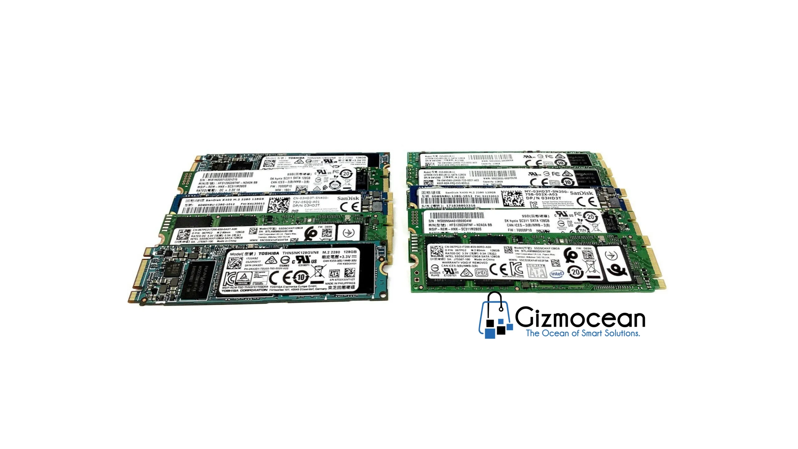 SSD M.2 256GB – Buy Electronics Online in Rwanda | Faster Laptop Upgrade - Image 2