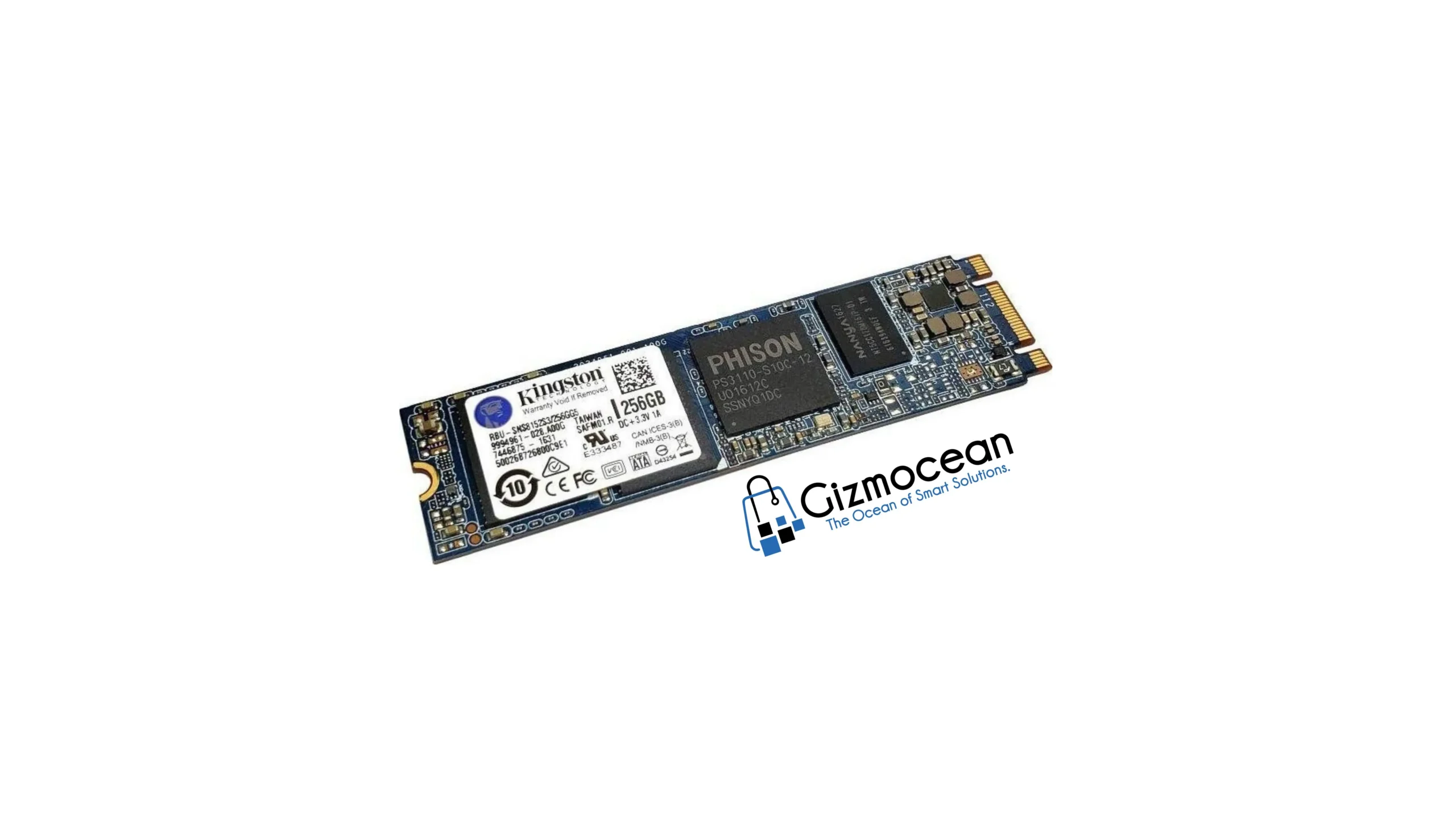 SSD M.2 256GB