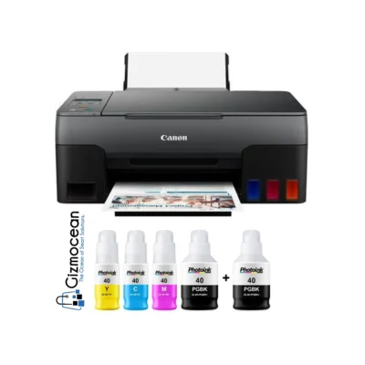 Canon PIXMA G2420 MegaTank inkjet printer in Rwanda