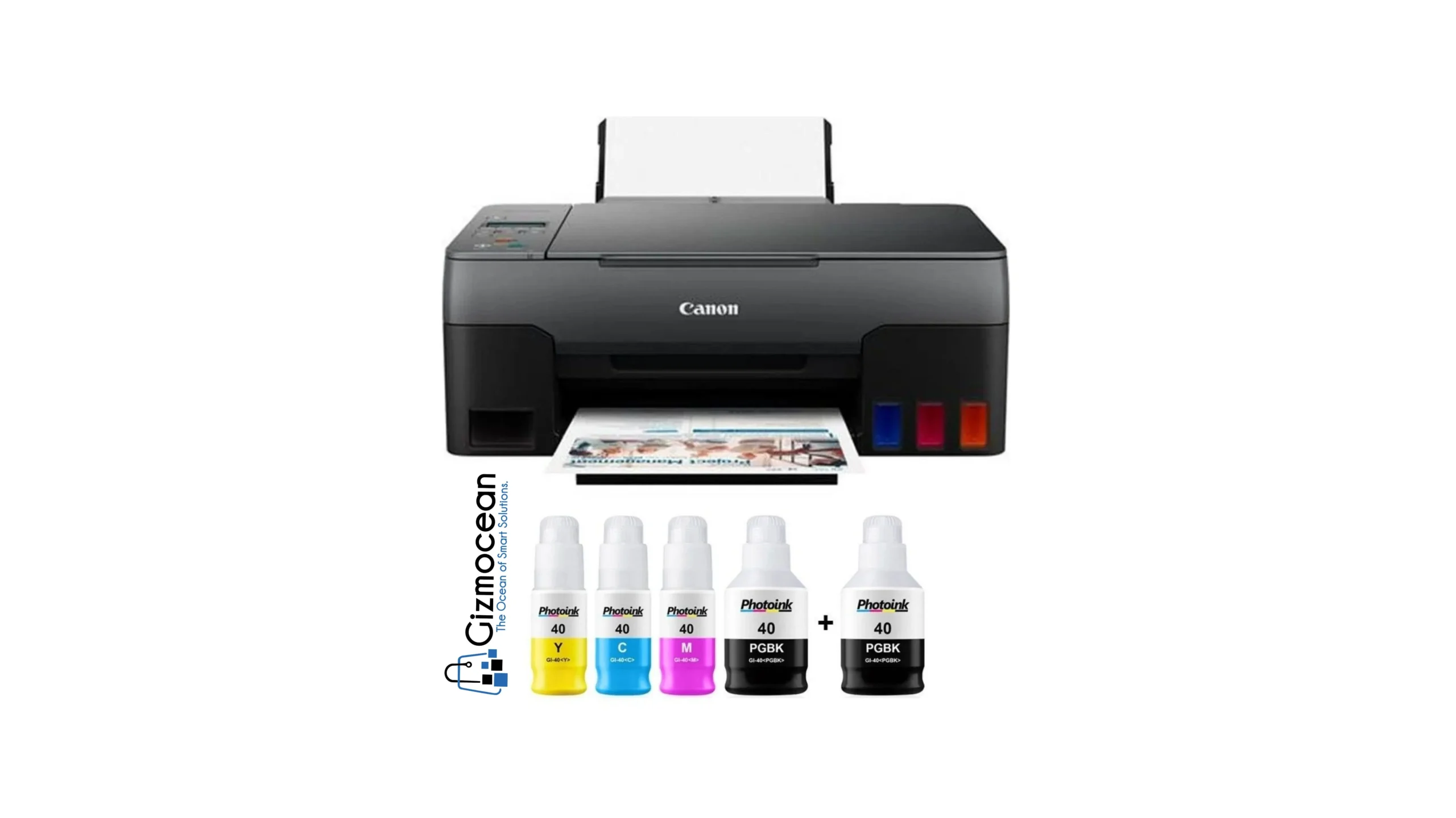 Canon PIXMA G2420 MegaTank inkjet printer in Rwanda