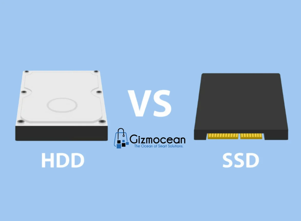 SSD vs HDD