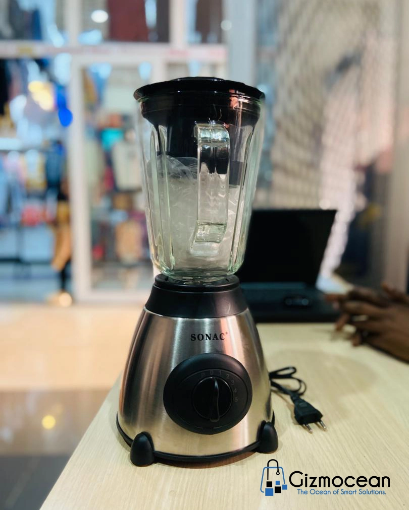 Sonac 2-in-1 Blender – Buy Blender in Rwanda