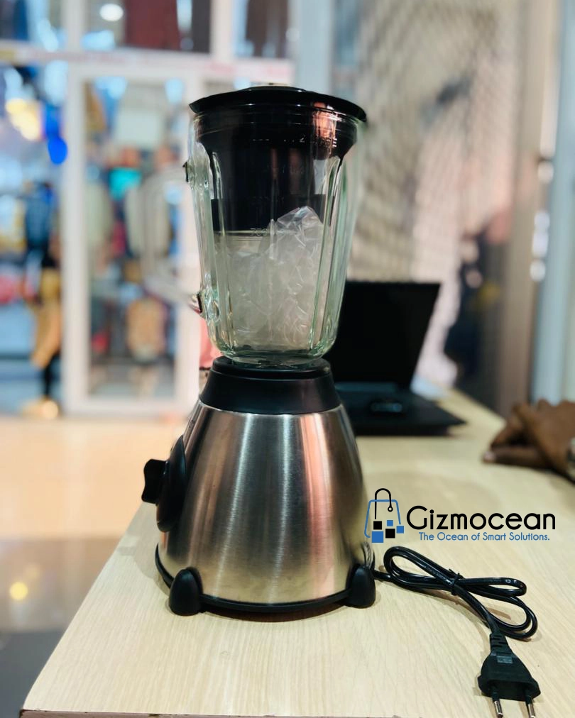 Sonac 2-in-1 Blender – Buy Blender in Rwanda - Image 2