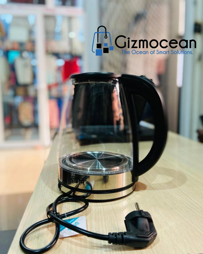Electric Glass Kettle